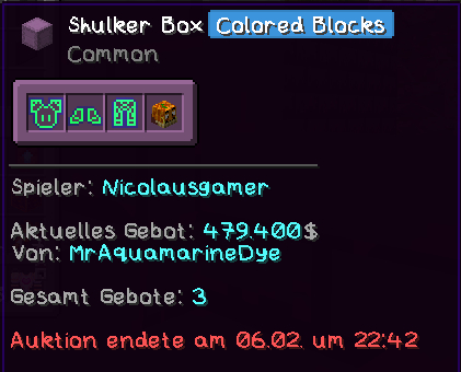 Hacker Shulker
